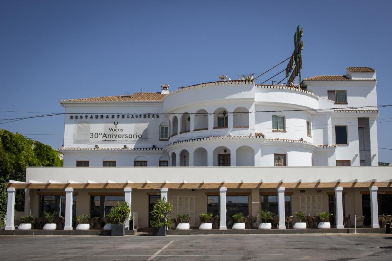 Yucas Hotel Atarfe